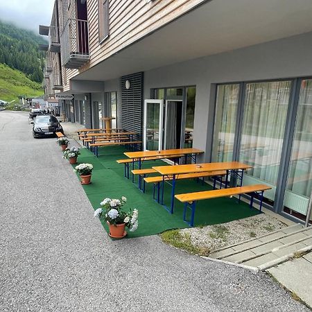 Hotel Koralpe Elsenbrunn 外观 照片