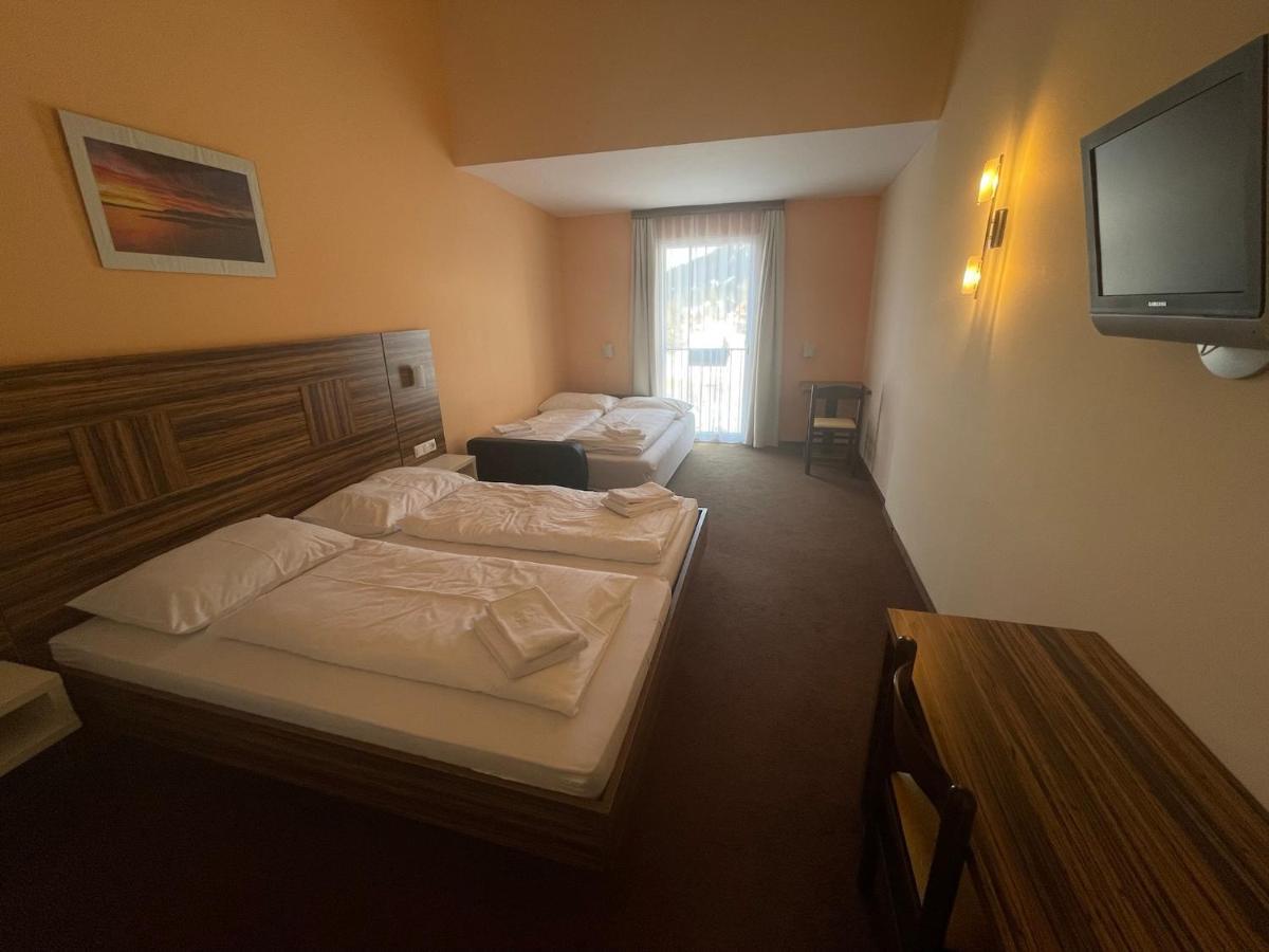 Hotel Koralpe Elsenbrunn 外观 照片