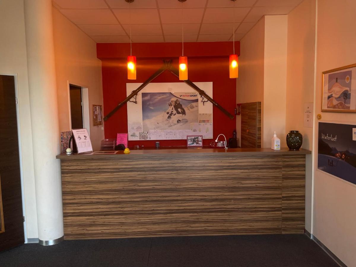 Hotel Koralpe Elsenbrunn 外观 照片
