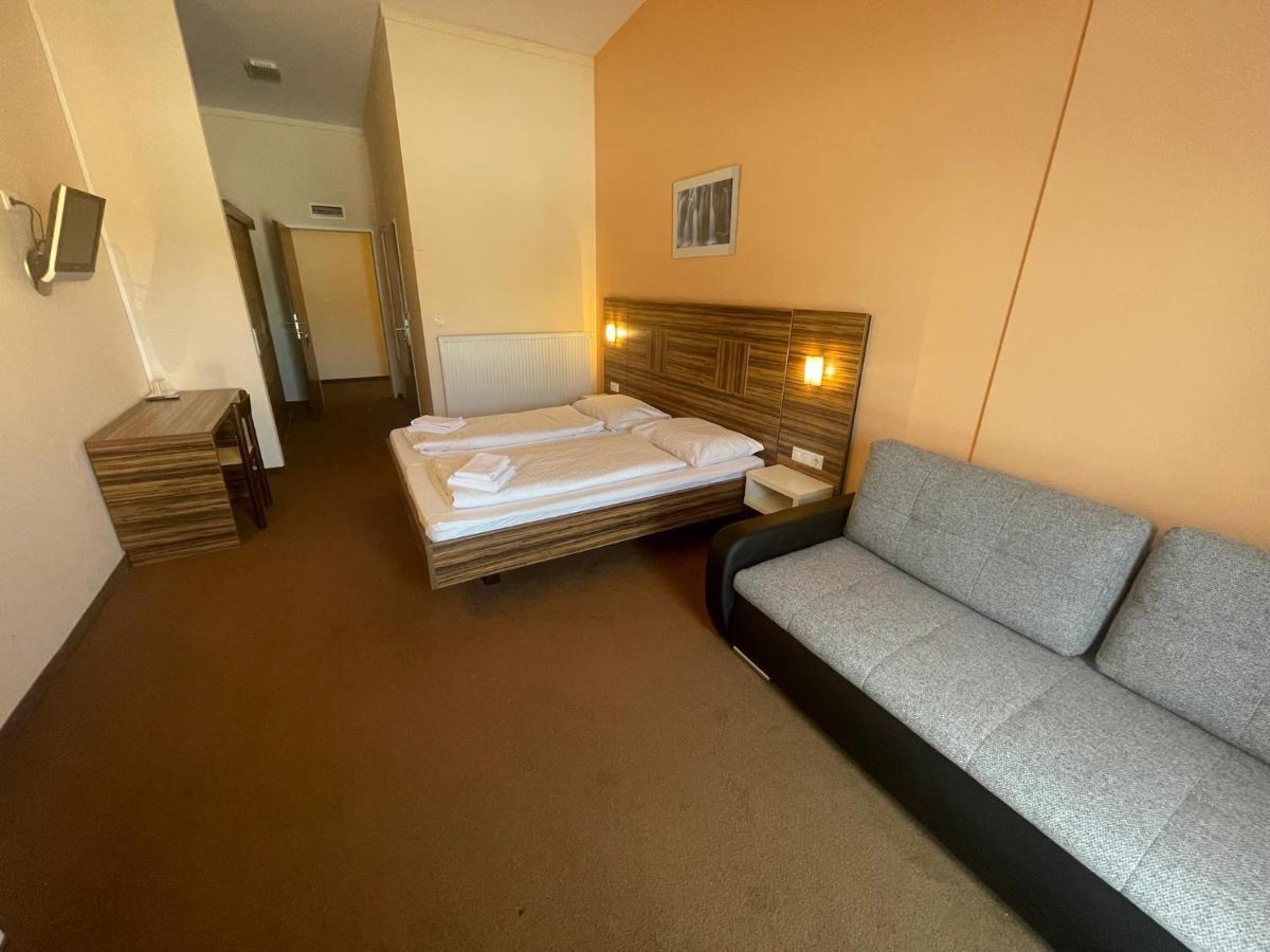Hotel Koralpe Elsenbrunn 外观 照片