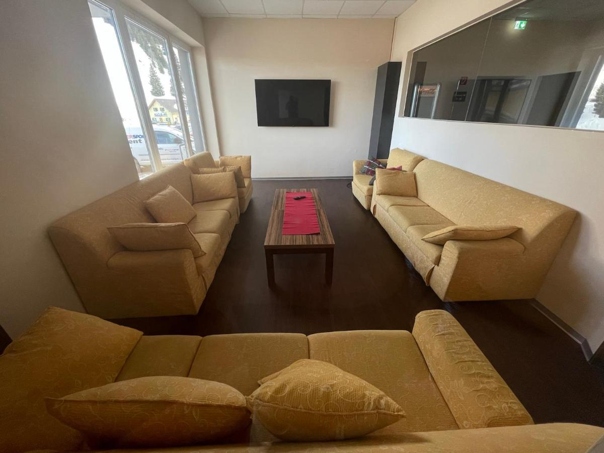 Hotel Koralpe Elsenbrunn 外观 照片