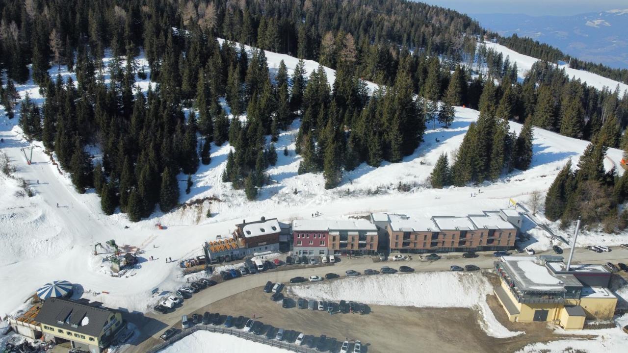 Hotel Koralpe Elsenbrunn 外观 照片