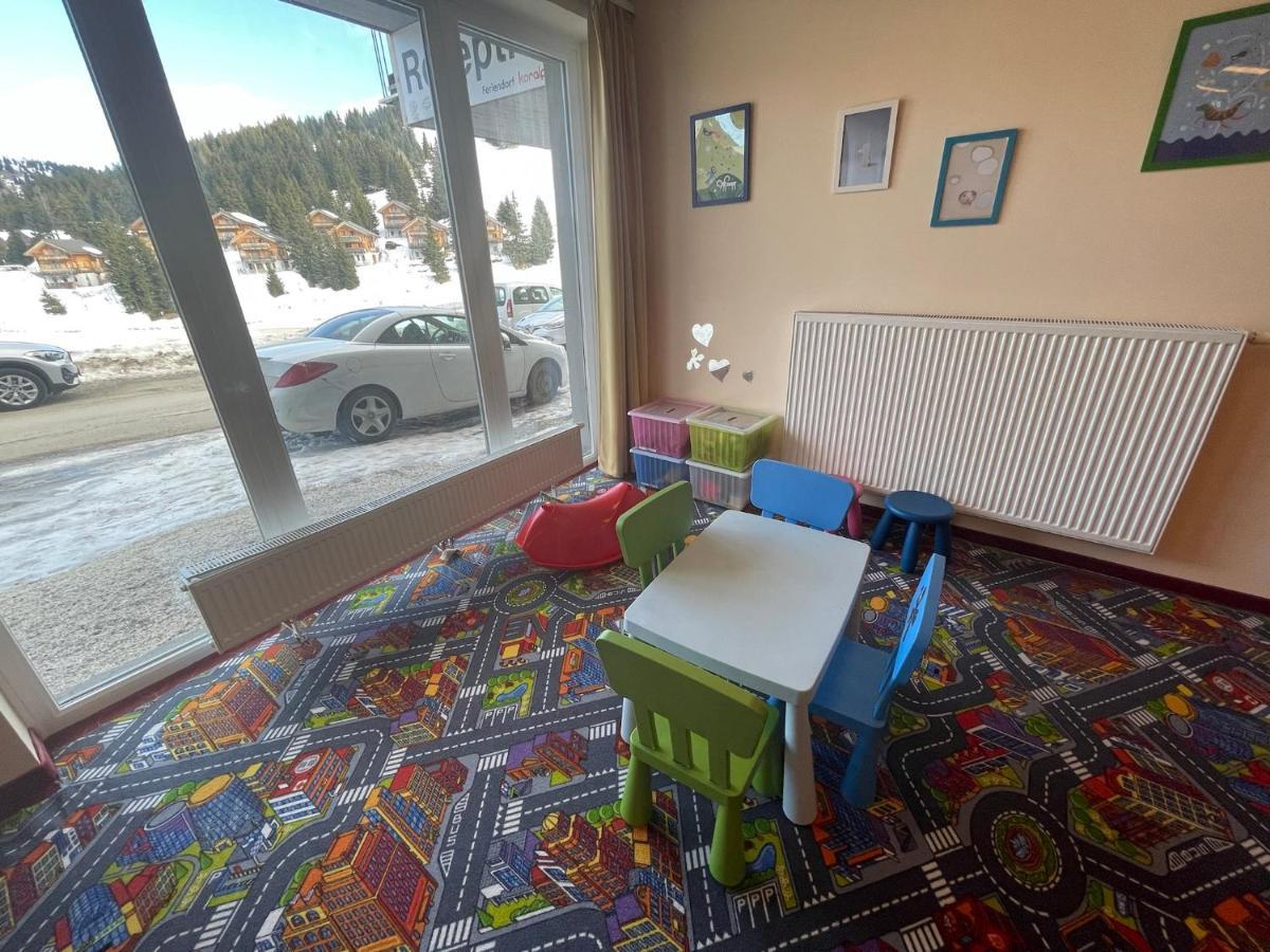 Hotel Koralpe Elsenbrunn 外观 照片