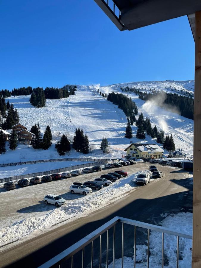 Hotel Koralpe Elsenbrunn 外观 照片