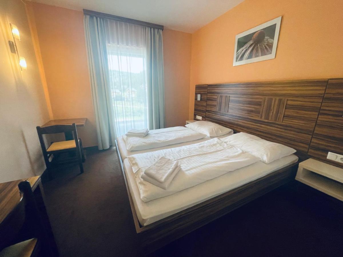 Hotel Koralpe Elsenbrunn 外观 照片