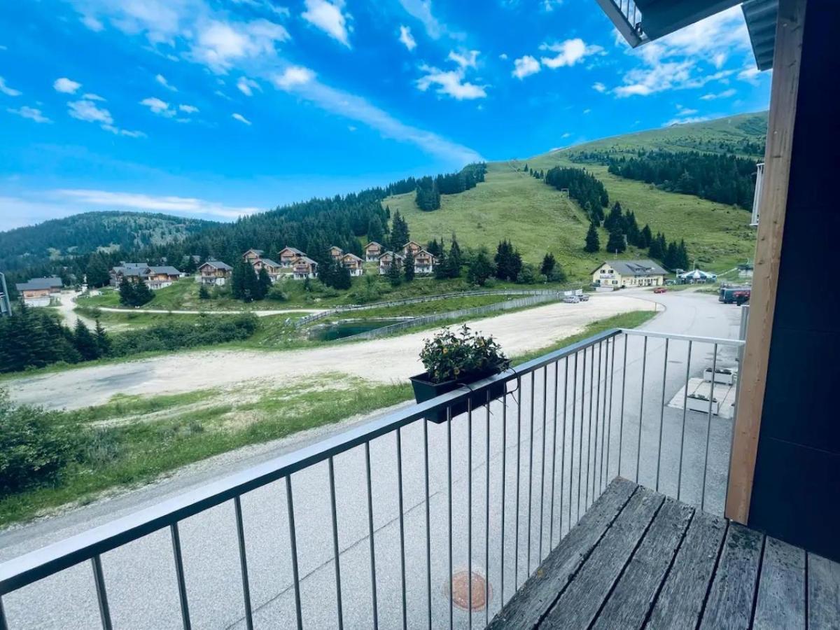 Hotel Koralpe Elsenbrunn 外观 照片
