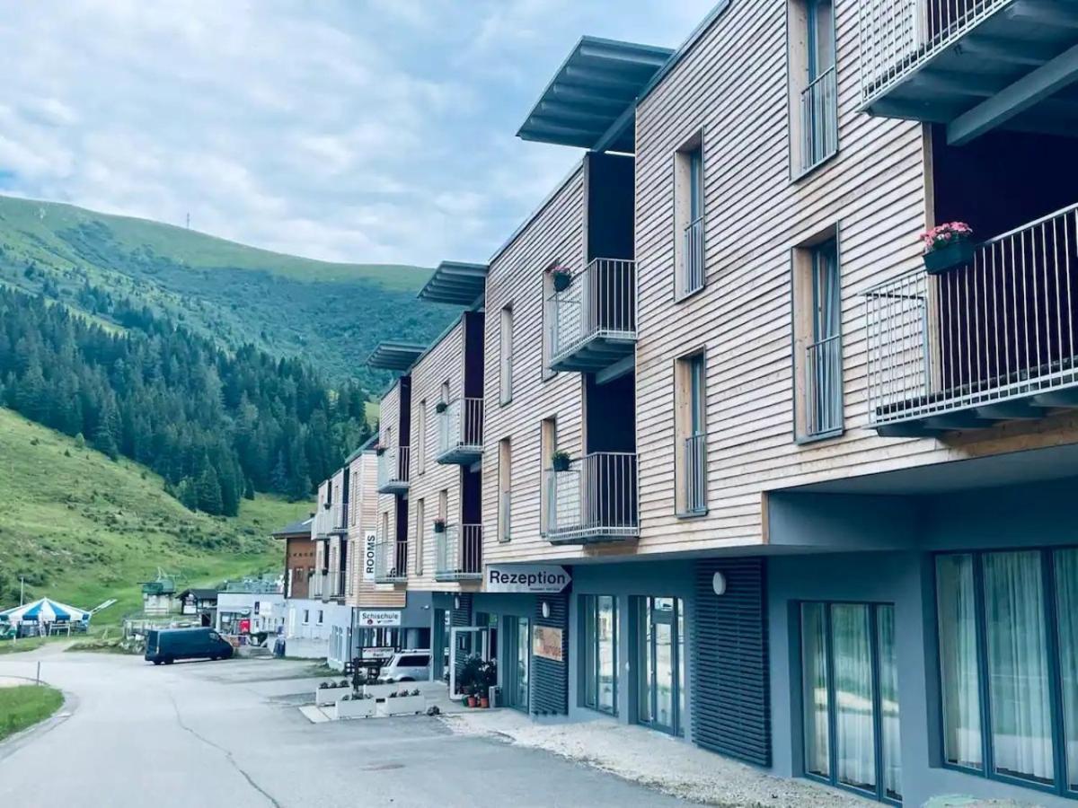 Hotel Koralpe Elsenbrunn 外观 照片