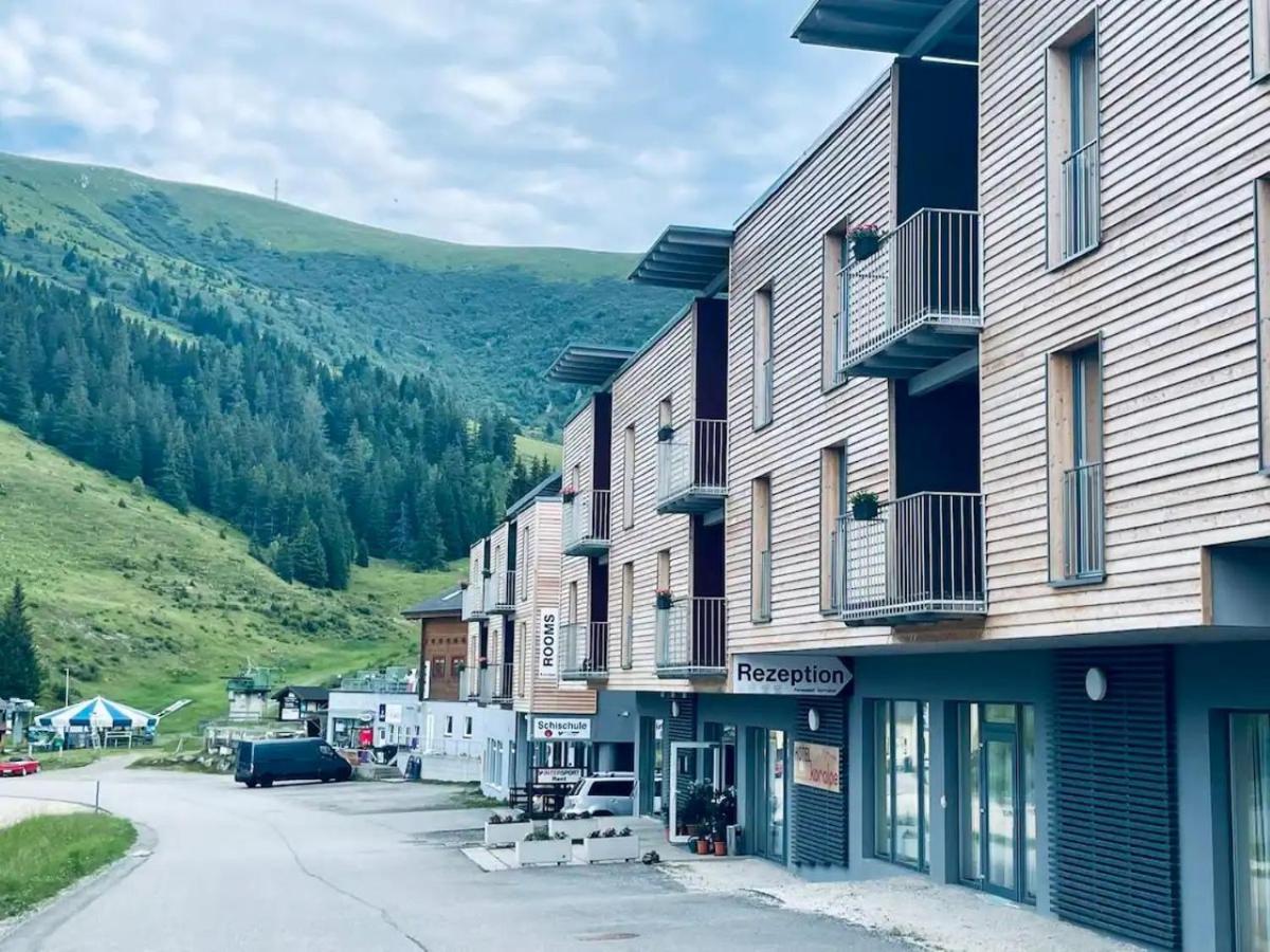 Hotel Koralpe Elsenbrunn 外观 照片