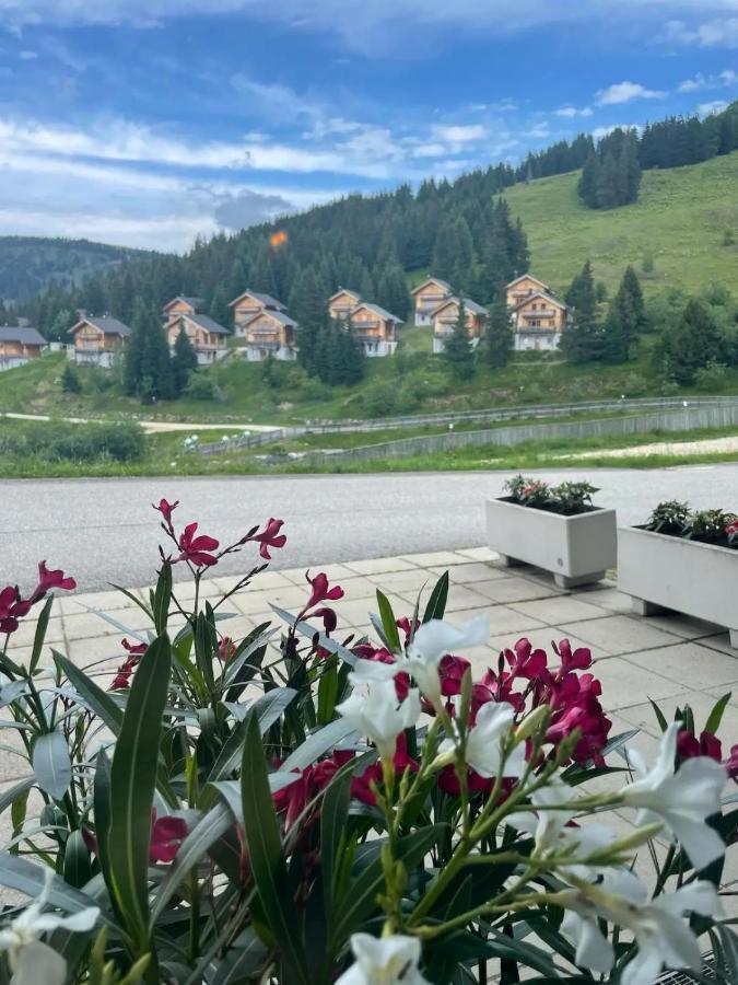 Hotel Koralpe Elsenbrunn 外观 照片